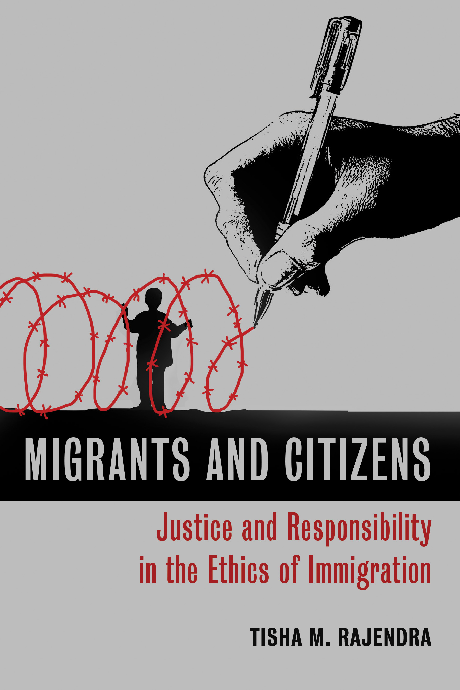 Migrants And Citizens By Tisha M Rajendra (Paperback) 9780802868824