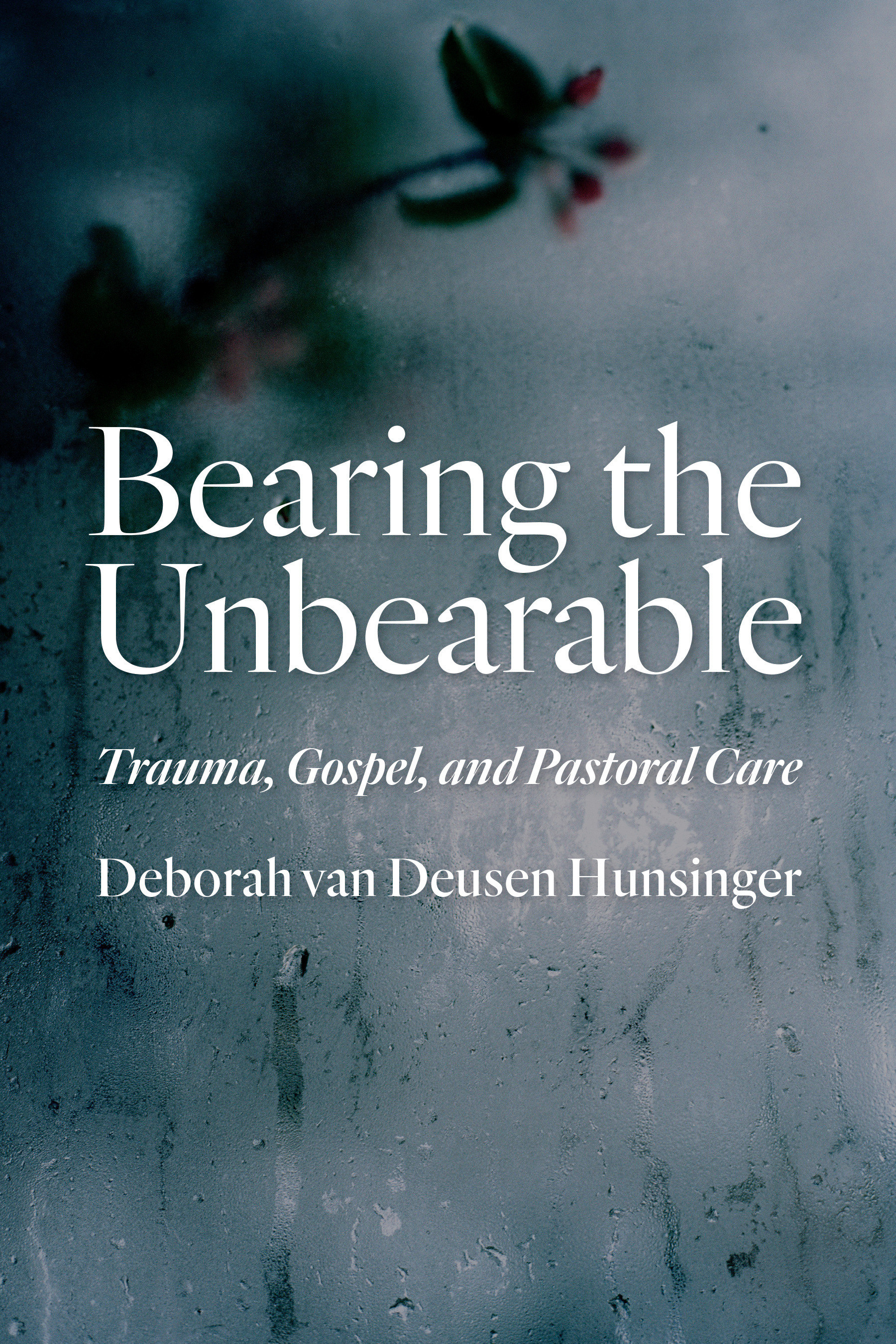 Bearing the Unbearable By Deborah van Deusen Hunsinger (Paperback)