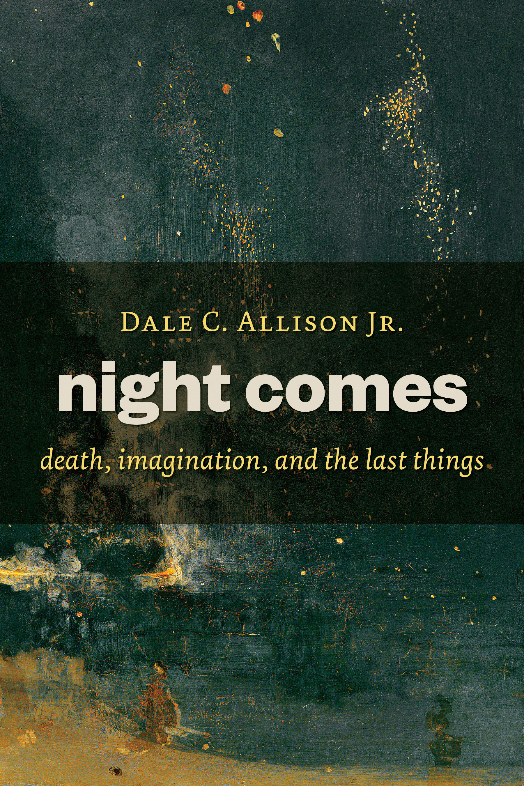 Night Comes By Dale C Allison (Paperback) 9780802871183