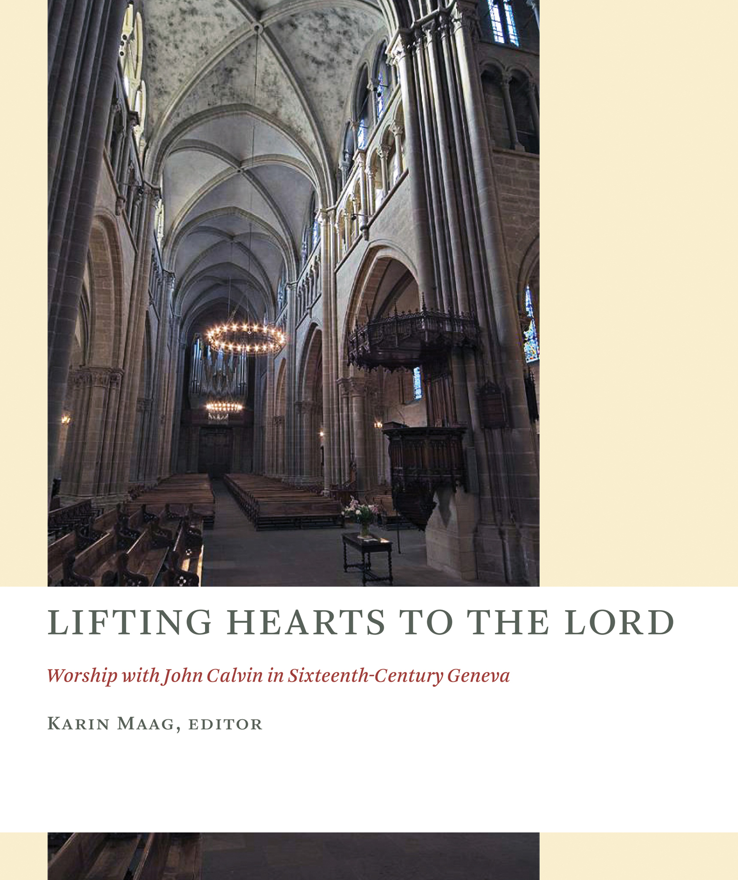 Lifting Hearts to the Lord By Karin Maag (Paperback) 9780802871473