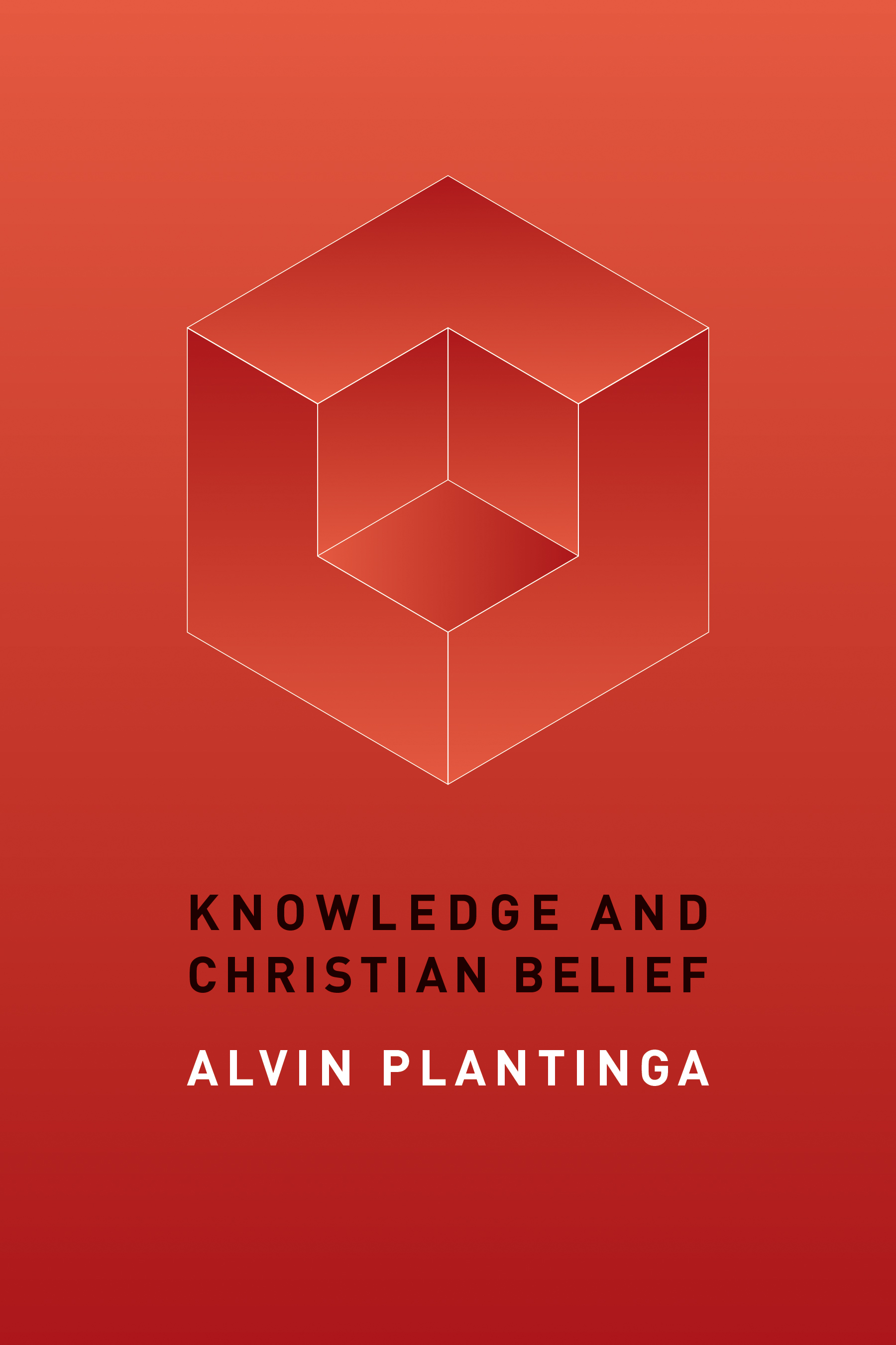 Knowledge and Christian Belief By Alvin Plantinga (Paperback)