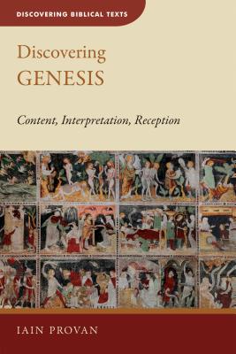 Discovering Genesis Content Interpretation Reception