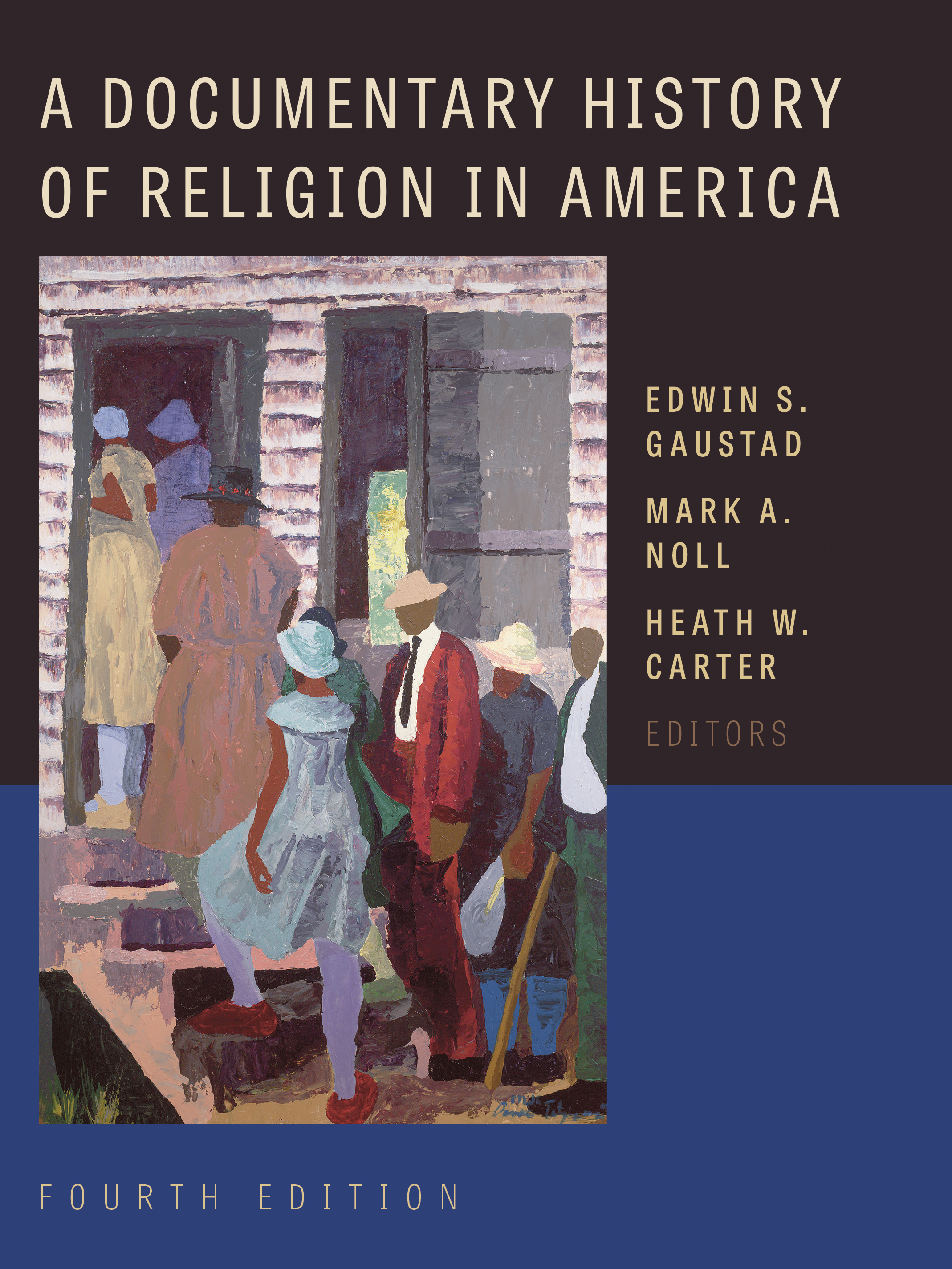 A Documentary History of Religion in America (Paperback) 9780802873583