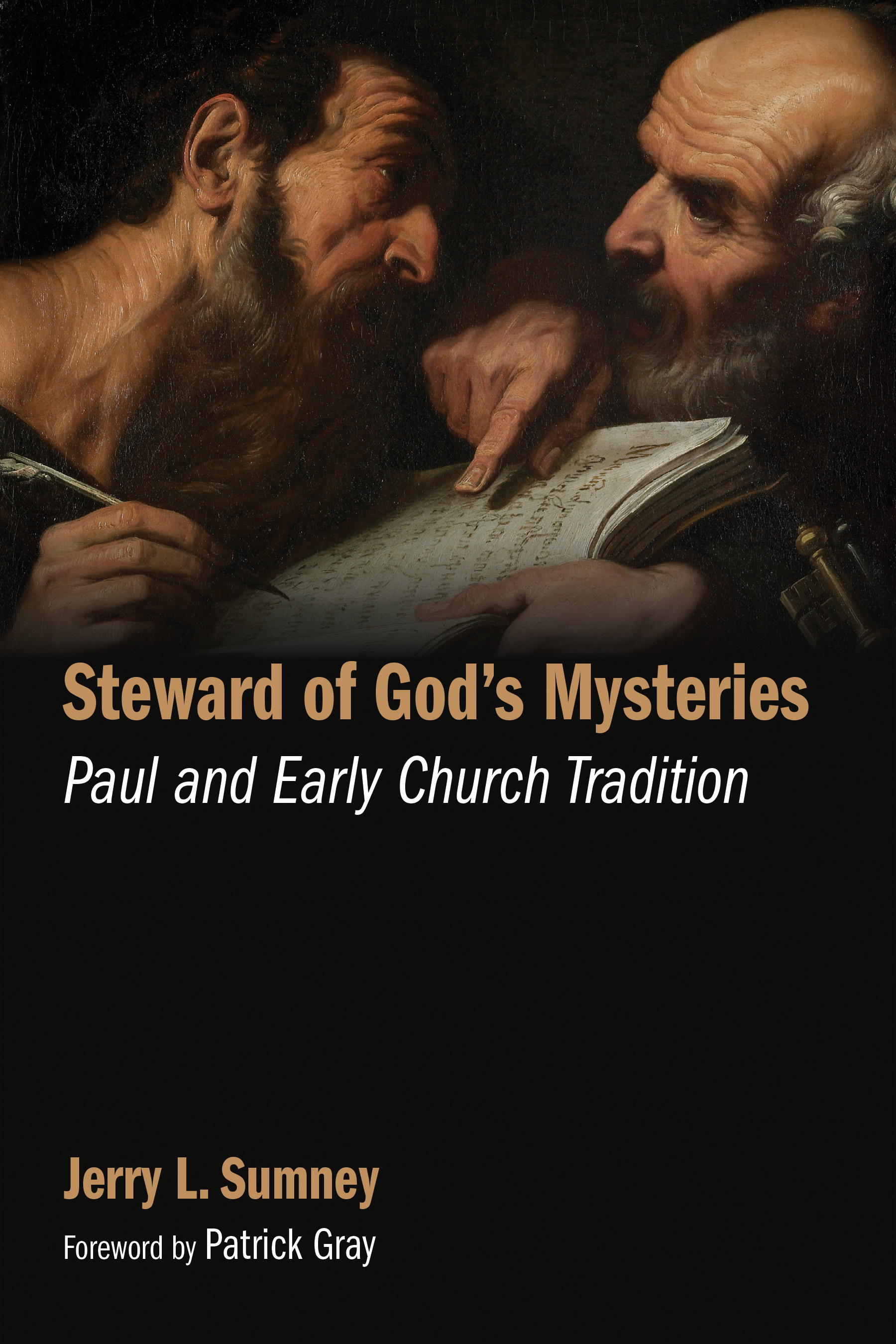 Steward of God's Mysteries By Jerry L Sumney (Paperback) 9780802873613