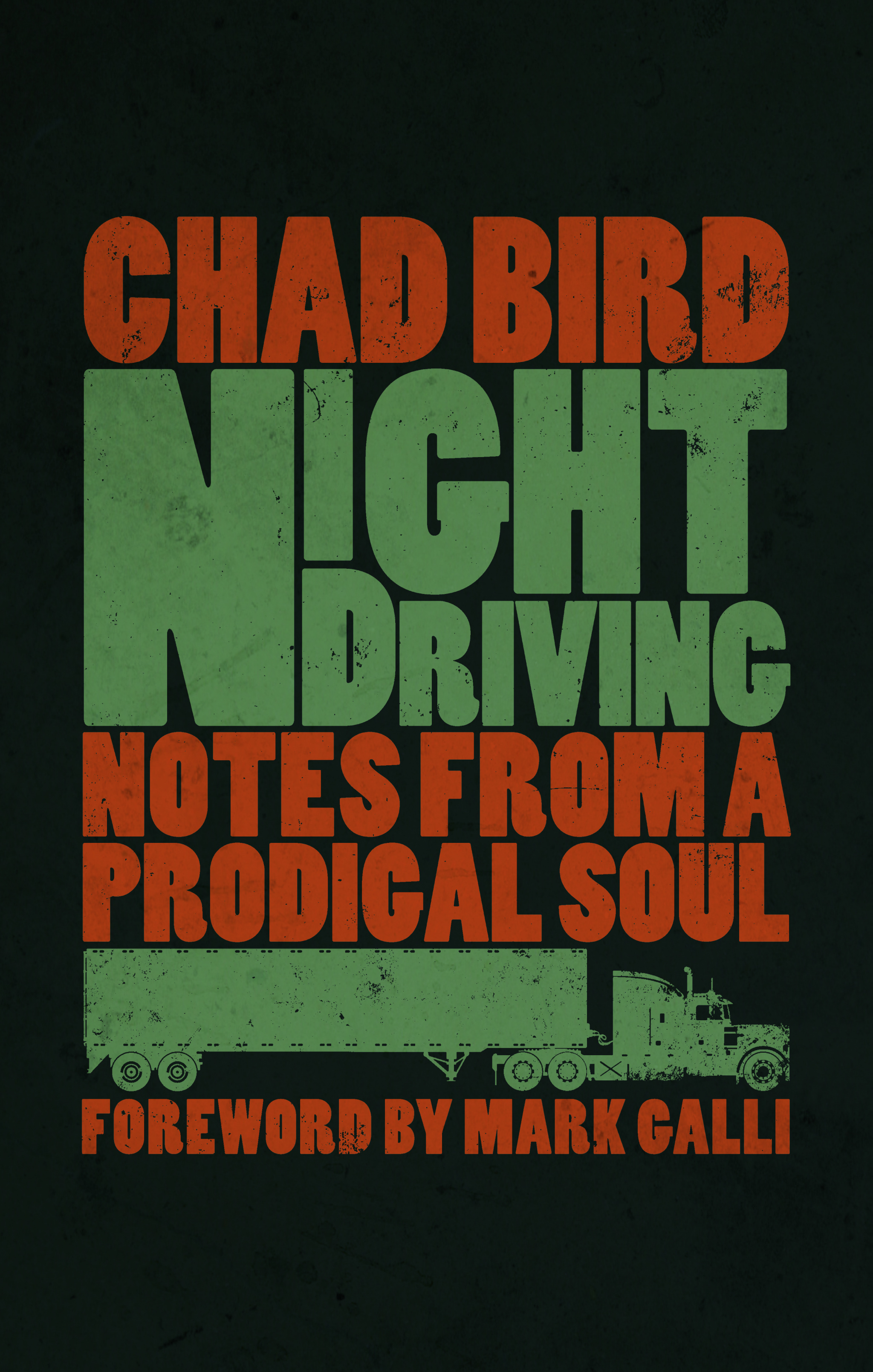 Night Driving By Chad Bird (Paperback) 9780802874016