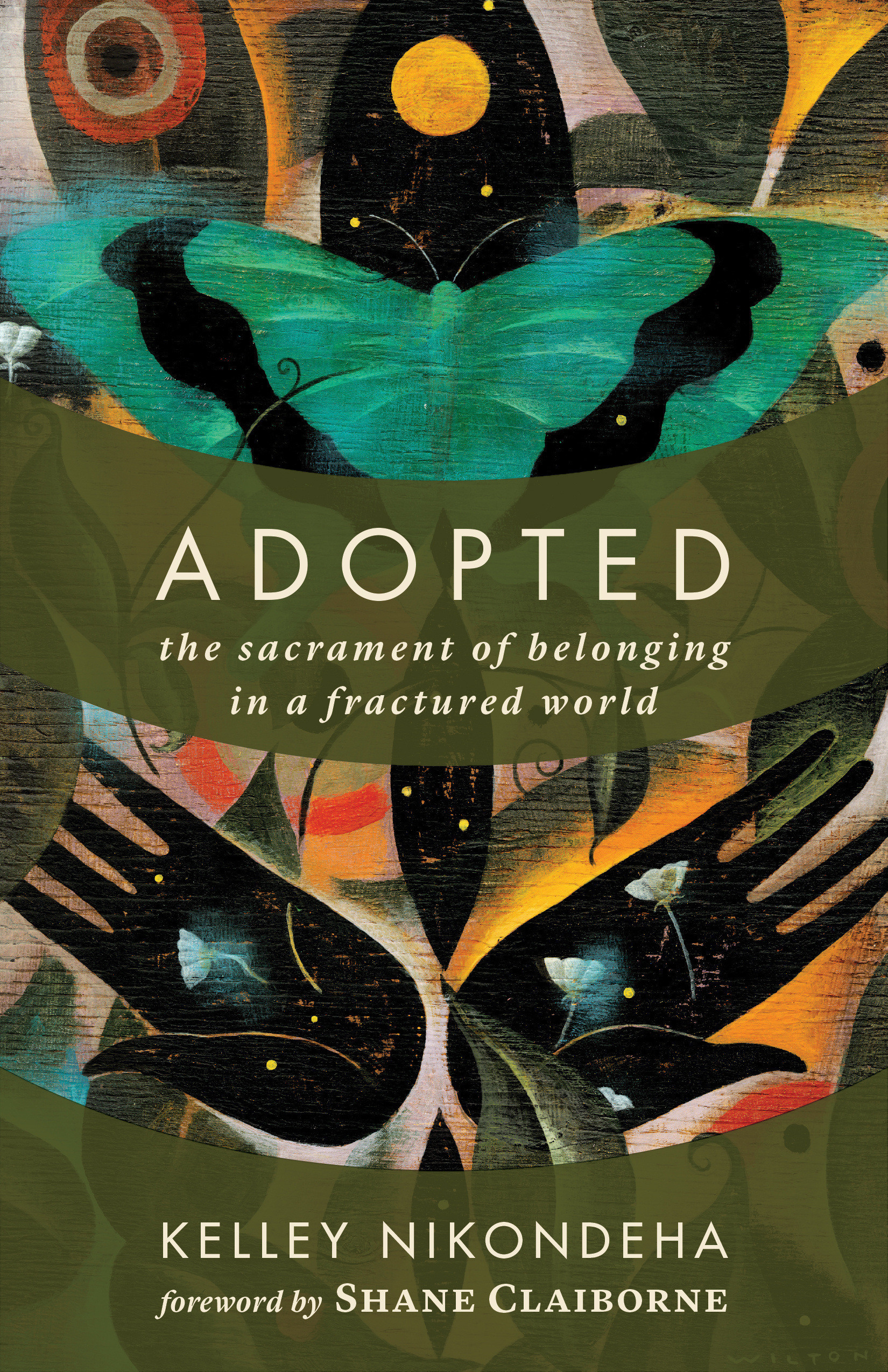 Adopted By Kelley Nikondeha (Paperback) 9780802874252