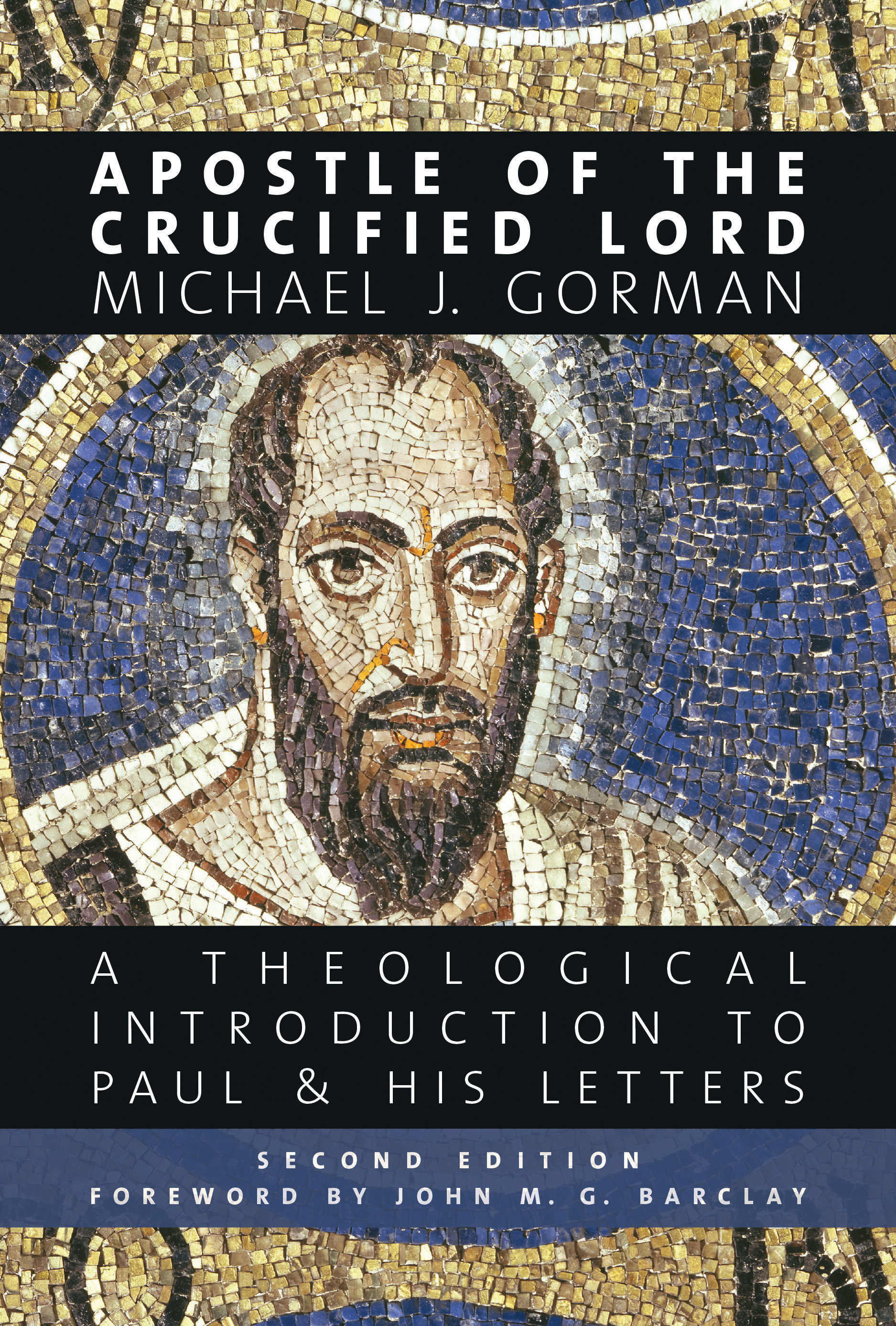 Apostle of the Crucified Lord By Michael J Gorman (Paperback)