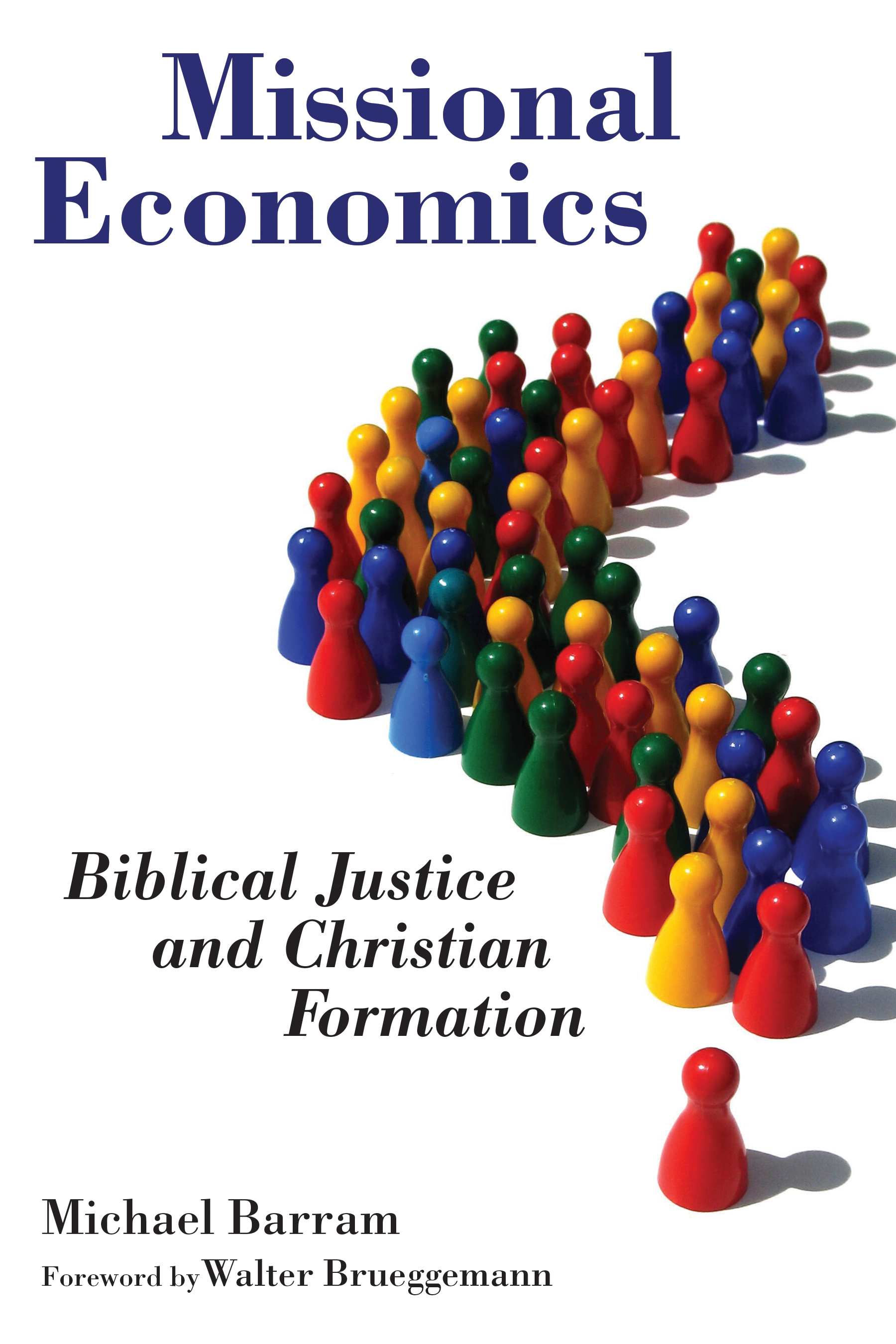 Missional Economics By Michael Barram Walter Brueggemann (Paperback)