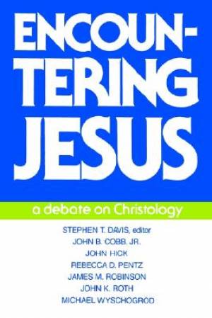 Encountering Jesus By Stephen T Davis (Paperback) 9780804205375