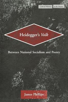 Heidegger's Volk Between National Socialism and Poetry