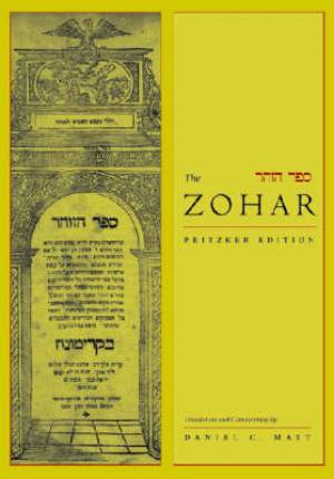 The Zohar Vol 3 Commentary on the book of Genesis (Hardback)