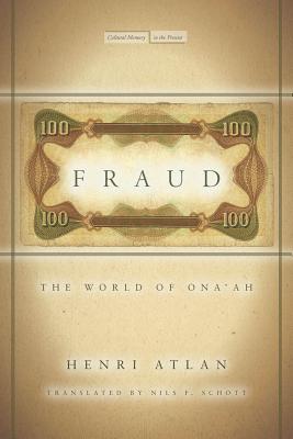 Fraud By Henri Atlan (Paperback) 9780804777100