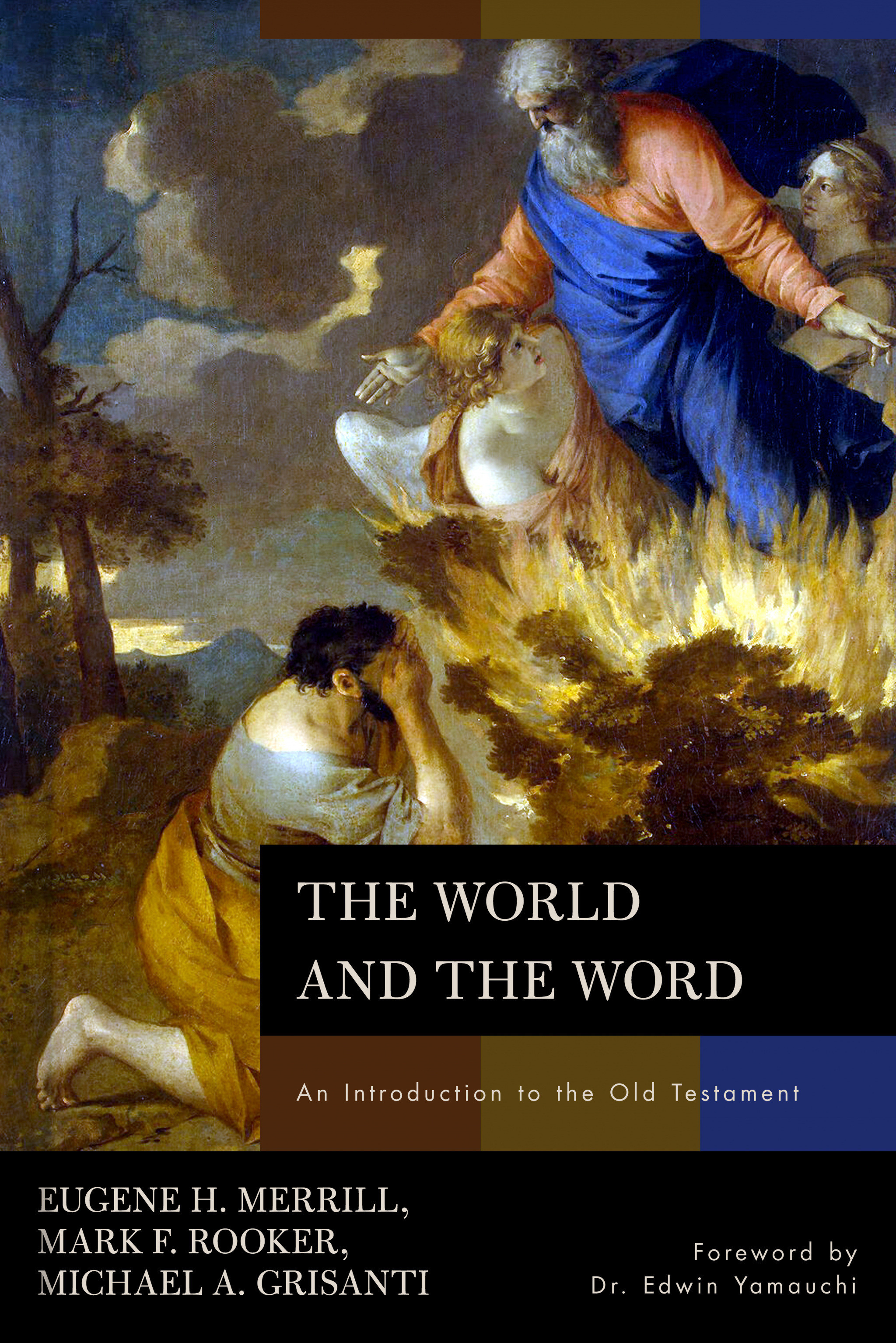 The World And The Word (Hardback) 9780805440317