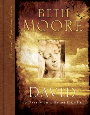 David By Beth Moore (Hardback) 9780805444278