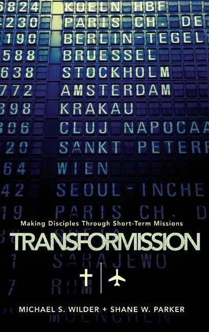 Transformission By Michael S Wilder Shane W Parker (Paperback)