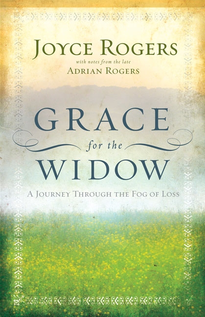 Grace For The Widow By Joyce Rogers (Paperback) 9780805448467