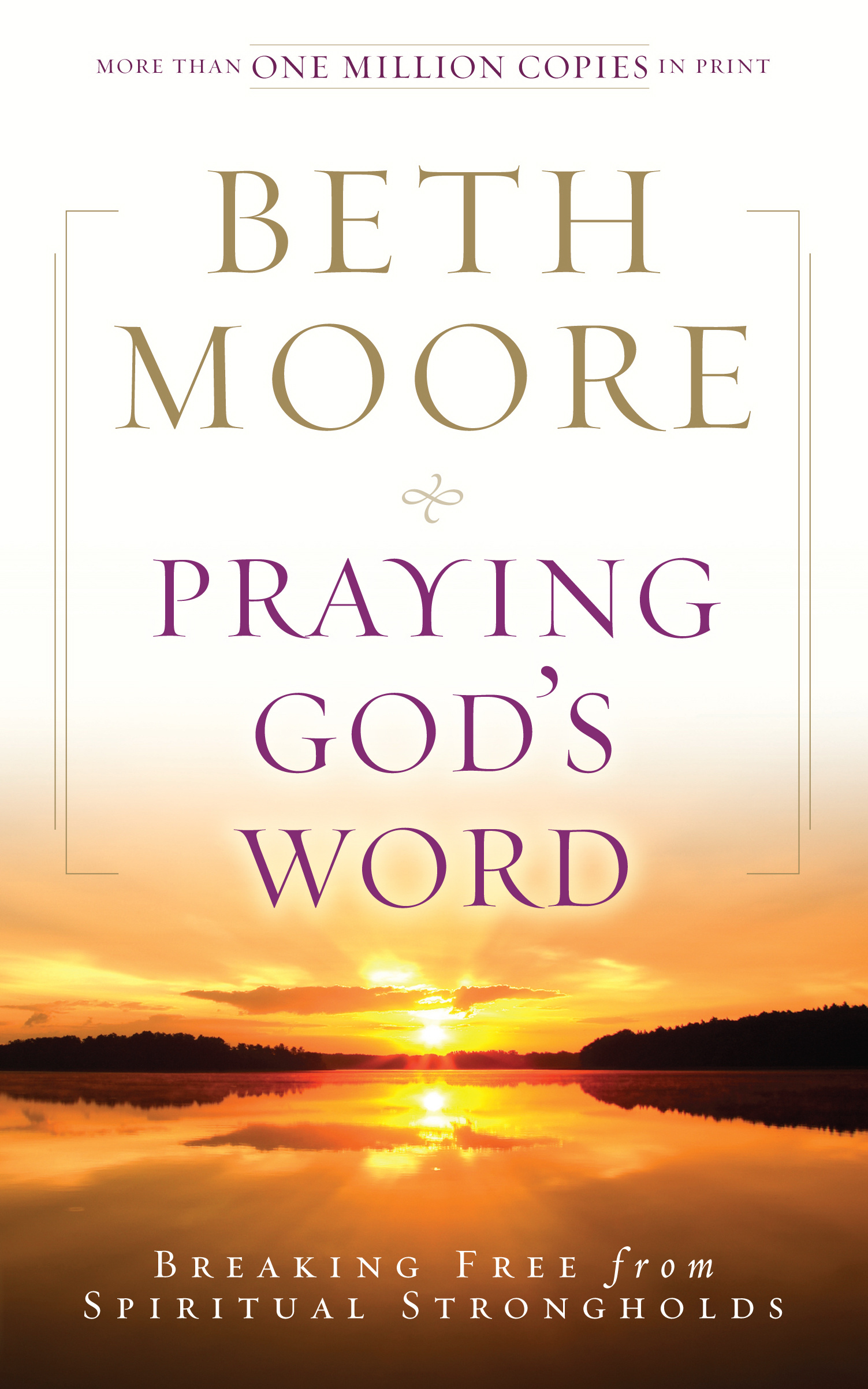 Praying Gods Word By Beth Moore (Paperback) 9780805464337