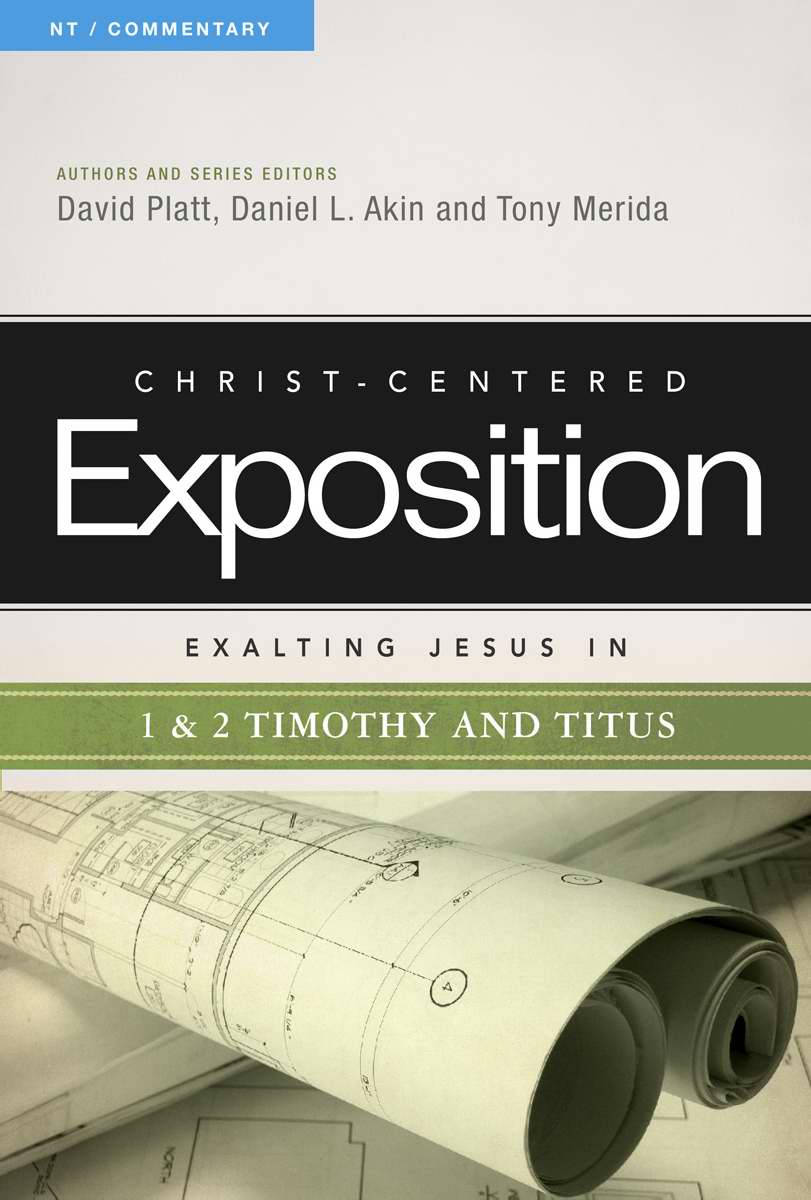 Christ Centered Exposition Commentary (Hardback) 9780805495904