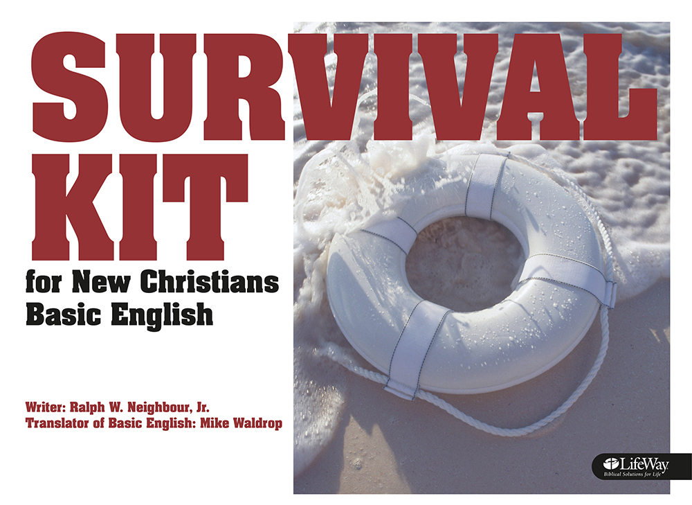 Survival Kit For New Christians By Ralph Neighbor (Paperback)