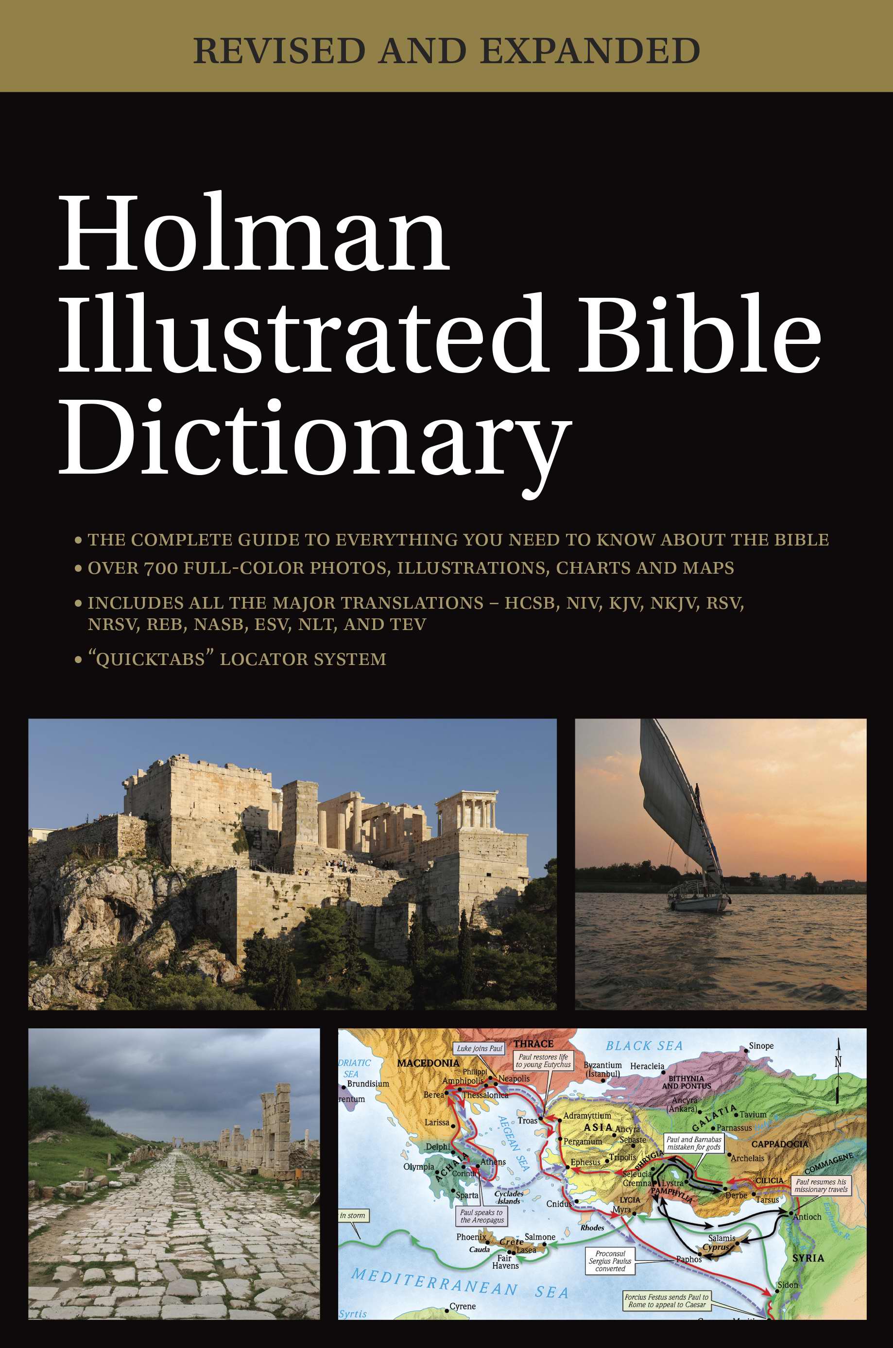 holman illustrated bible dictionary free download