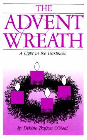 The Advent Wreath By O'NEAL (Paperback) 9780806623757