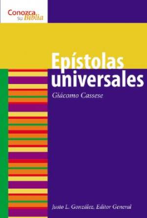 Epistolas Universales By Giacomo Cassese (Paperback) 9780806653365