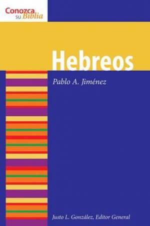 Hebreos By Paolo A Jimenez (Paperback) 9780806680736