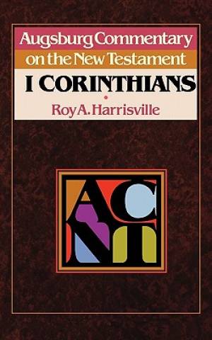 Augsburg Commentary on the New Testament 1 Corinthians (Paperback)