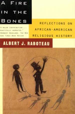 Fire In The Bones By Albert J Raboteau (Paperback) 9780807009338