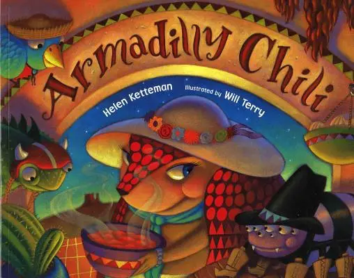 Armadilly Chili