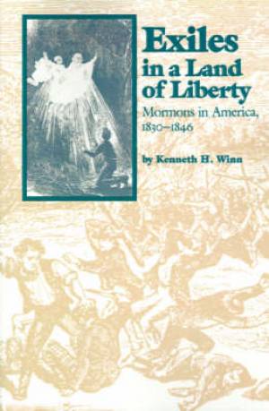 Exiles in a Land of Liberty By Kenneth H Winn (Paperback)