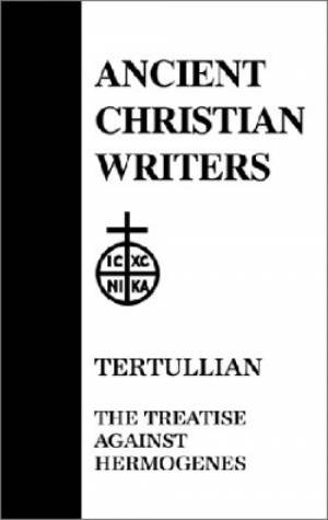 24 Tertullian By Tertullian (Hardback) 9780809101481