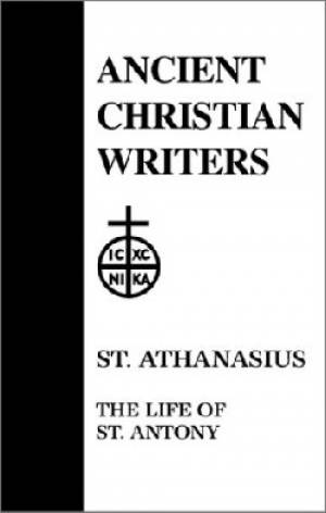 The Life of Antony By Athanasius (Hardback) 9780809102501