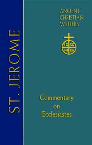 66 St Jerome Commentary on Ecclesiastes (Hardback) 9780809106011