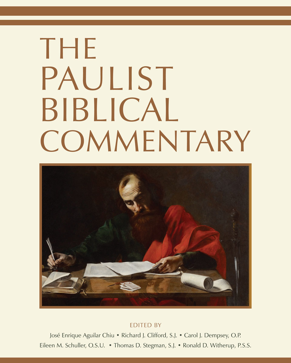 The Paulist Biblical Commentary By Various (Hardback) 9780809106134