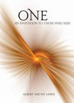 One By Albert Micah Lewis (Hardback) 9780809106493