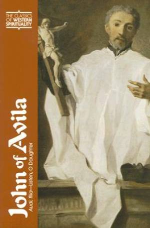 John of Avila By John (Paperback) 9780809142002