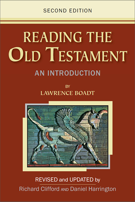 Reading the Old Testament By Lawrence Boadt (Paperback) 9780809147809