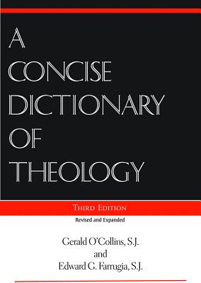 A Concise Dictionary of Theology (Paperback) 9780809148271