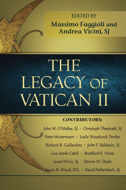 The Legacy of Vatican II