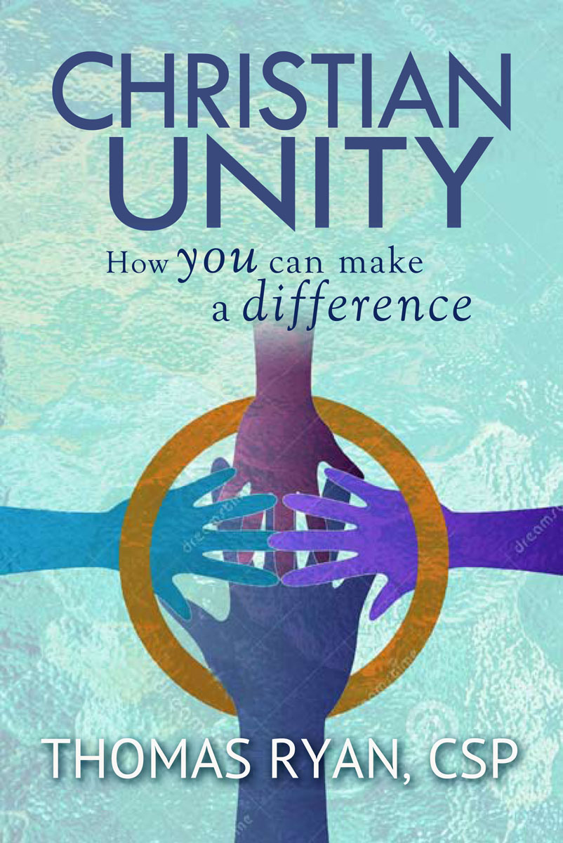 Christian Unity By Thomas Ryan (Paperback) 9780809149506