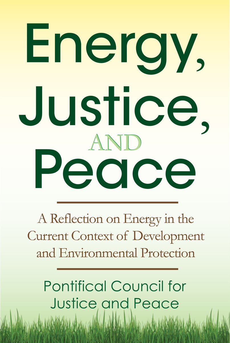 Energy Justice and Peace (Paperback) 9780809149858