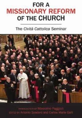 Reform of the Church Reforms in the Church By Antonio Spadaro