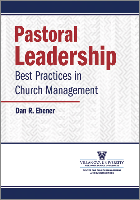 Pastoral Leadership By Dan R Ebener (Paperback) 9780809153787