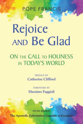 Rejoice and Be Glad (Paperback) 9780809154302