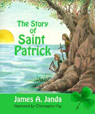 Story of Saint Patrick By J Janda (Paperback) 9780809166237