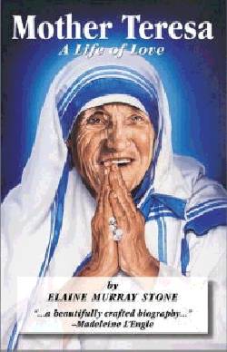 Mother Teresa By Elaine Murray Stone (Paperback) 9780809166510