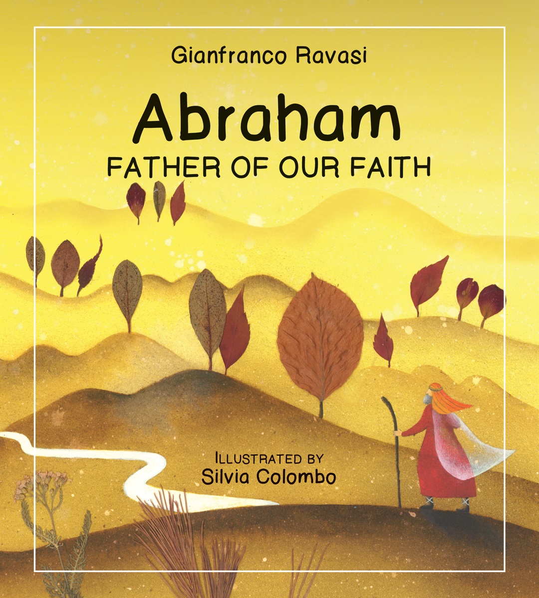 Abraham By Gianfranco Ravasi (Paperback) 9780809167753