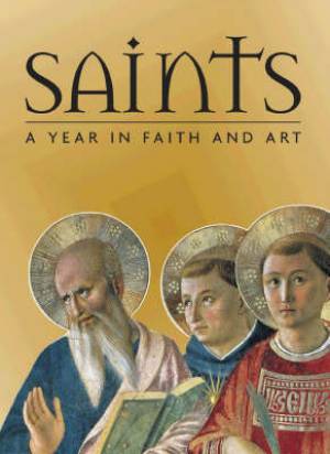 Saints By Rosa Giorgi (Hardback) 9780810954991