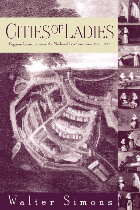 Cities Of Ladies By Walter Simons (Paperback) 9780812218534